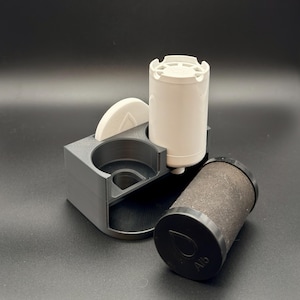 Alb-Filter drip tray holder for e.g. Active + Nano – Perfect for camping & campers (water filter, drinking water cartridge, bacteria filter) image 1