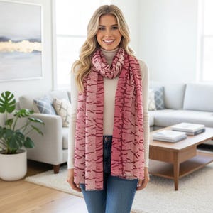 Zebra Strips Print Shawl Wrap Scarf All Seasons Scarves Comes with a gift bag