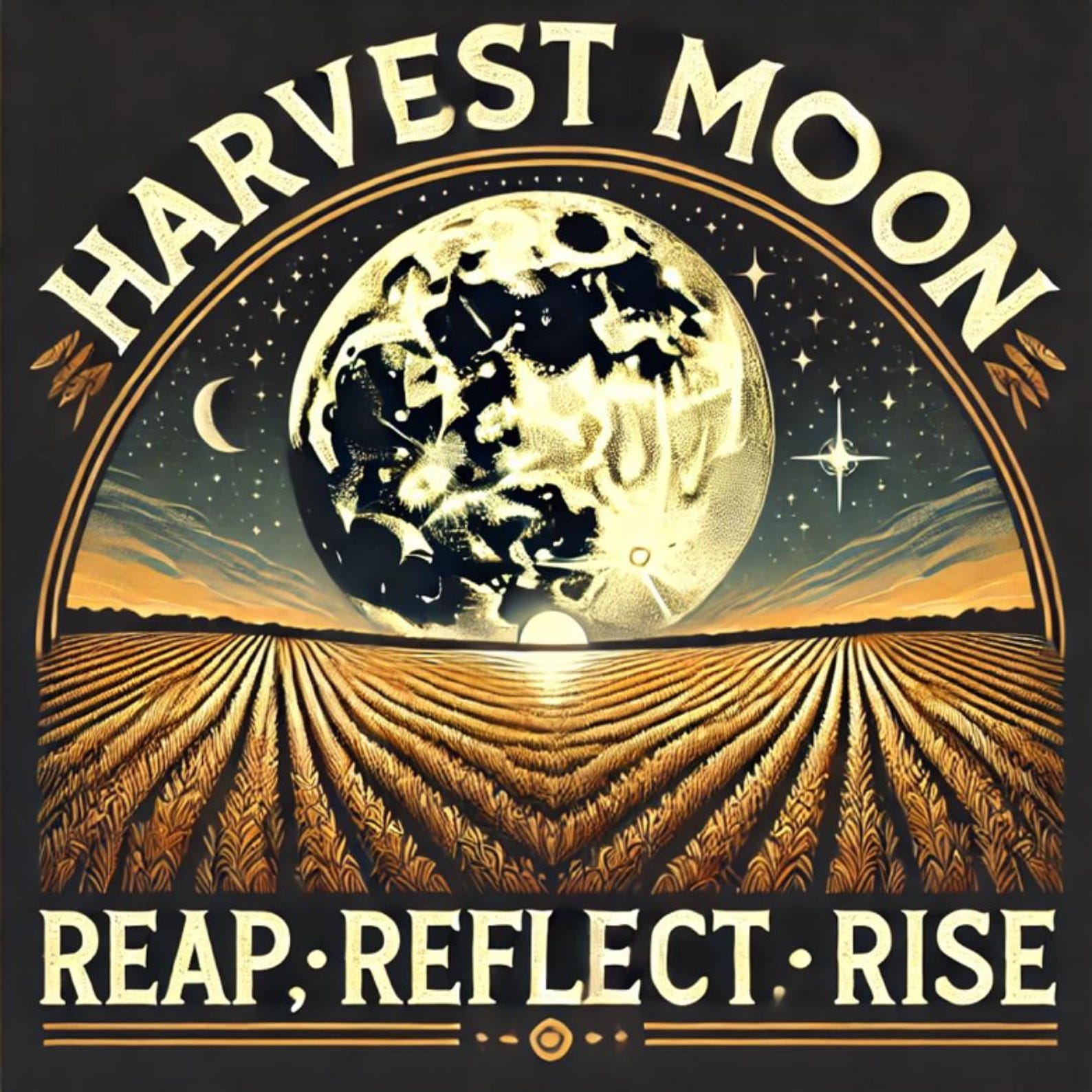 Full Moon Ritual Guide for September 2024 Harvest Moon - Reap, Reflect ...