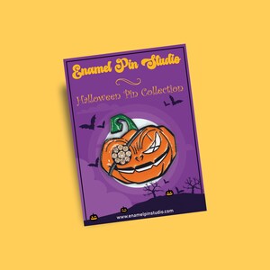 Pumpkin Pin