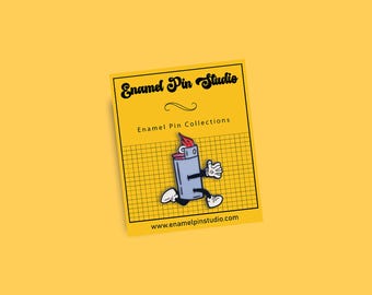 Lighter Pin