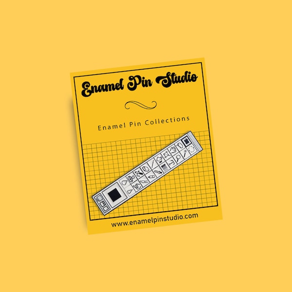 Designer Pins - Etsy