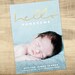 see more listings in the Birth Announcements section