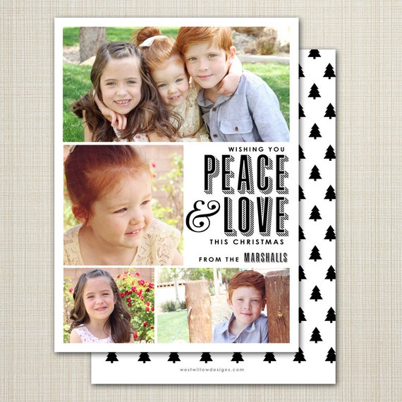 Christmas card photo Christmas card photo holiday card | Etsy