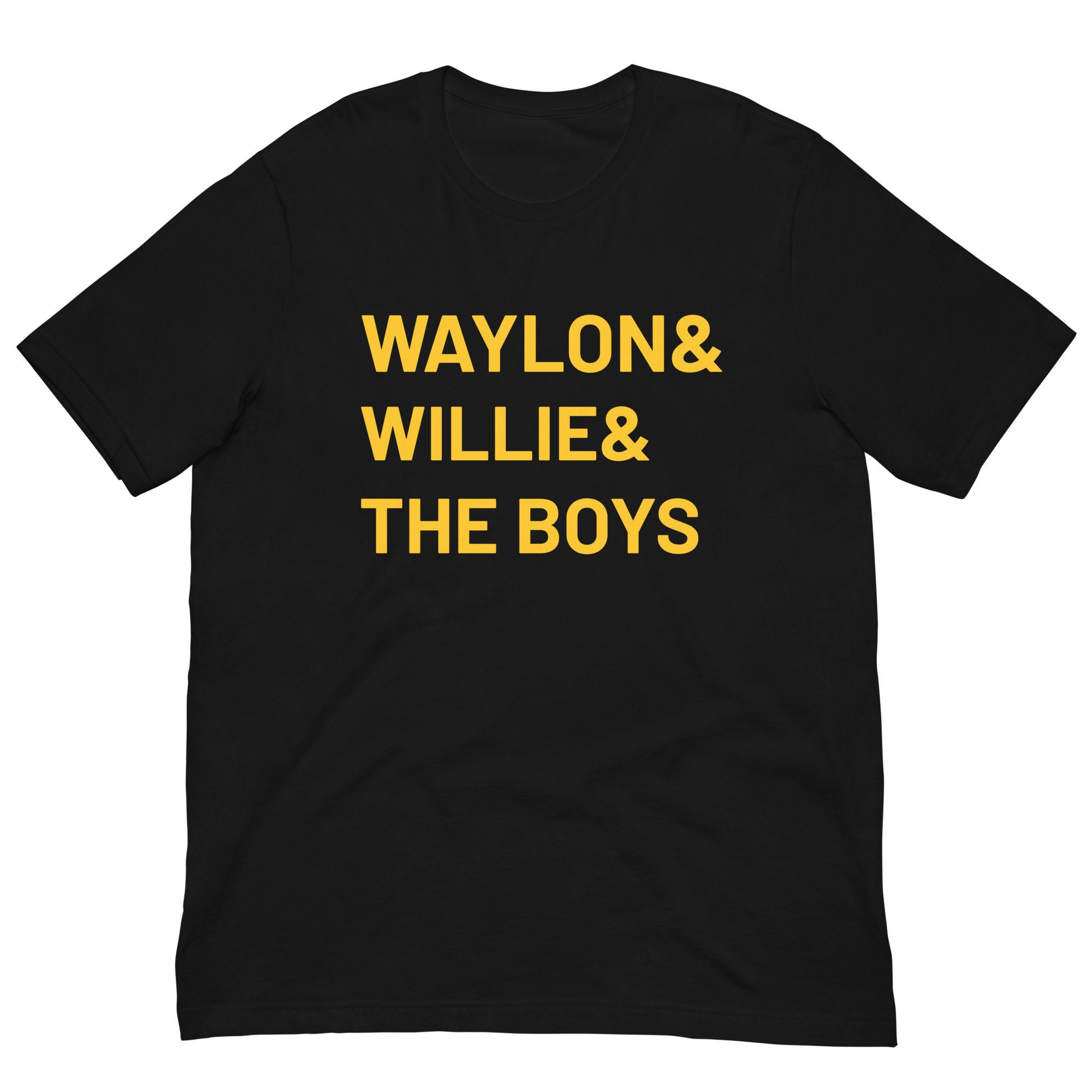 Waylon Willie Boys
