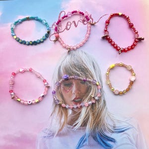 friendship bracelet | tate mcrae