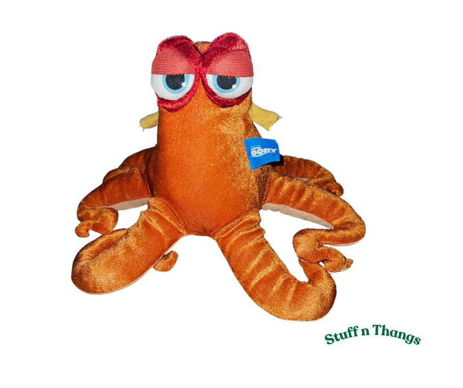 Gioco Polpo Hank Alla Ricerca Di Dory - Spruzzatore Acqua Che Cambia Colore, Per Bambine Dai 4 Anni - Foto 6