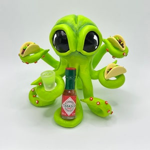 Tacos & Tequila OctoCutie