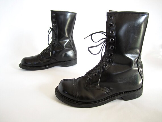 carolina paratrooper boots