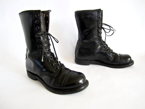 carolina military boots
