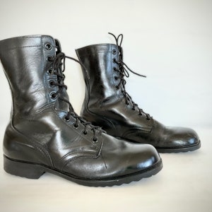 Czech hot sale combat boots