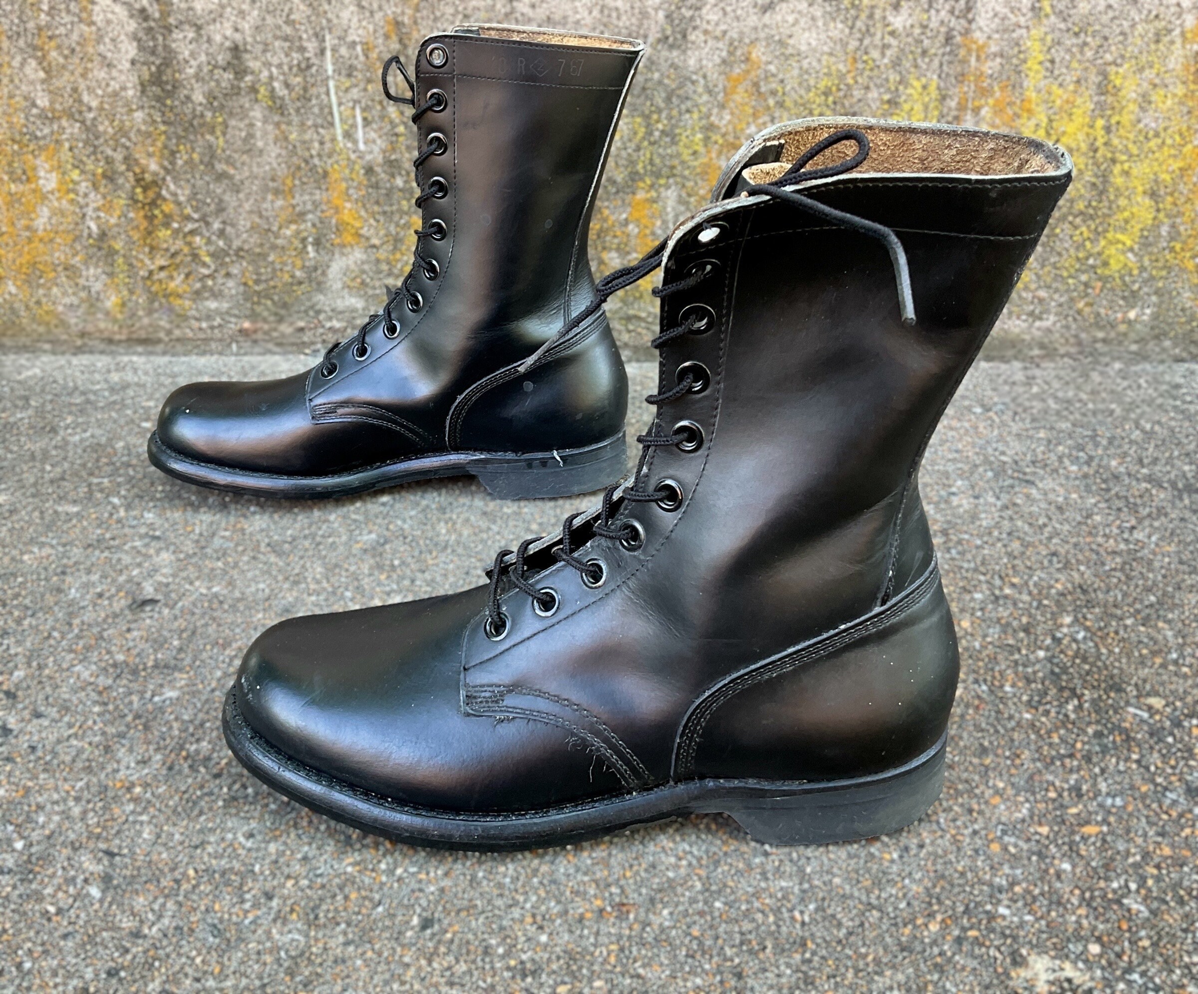 1960s Work Boots - Etsy