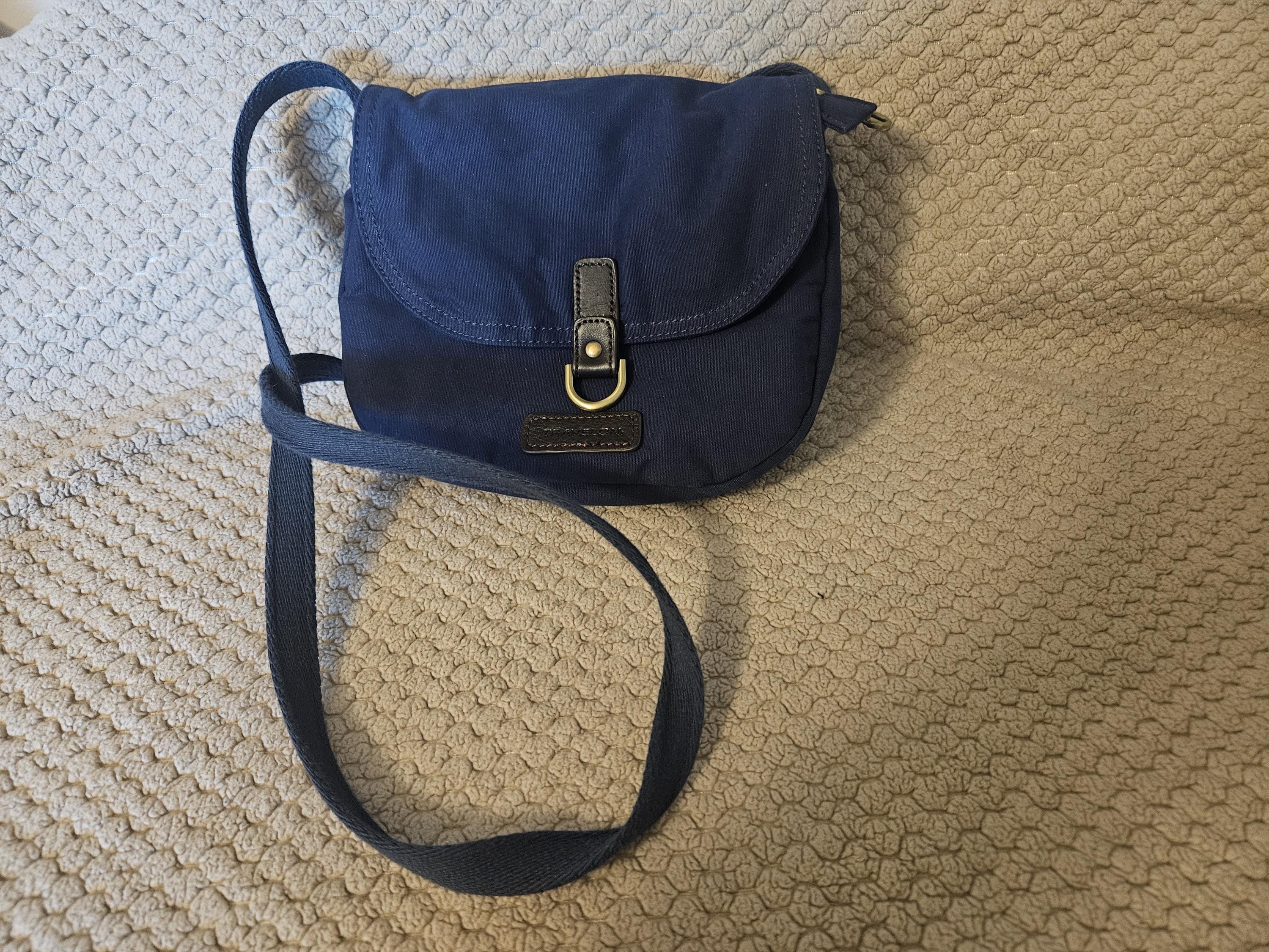 Worldpack Opvouwbare Reistas Blauw