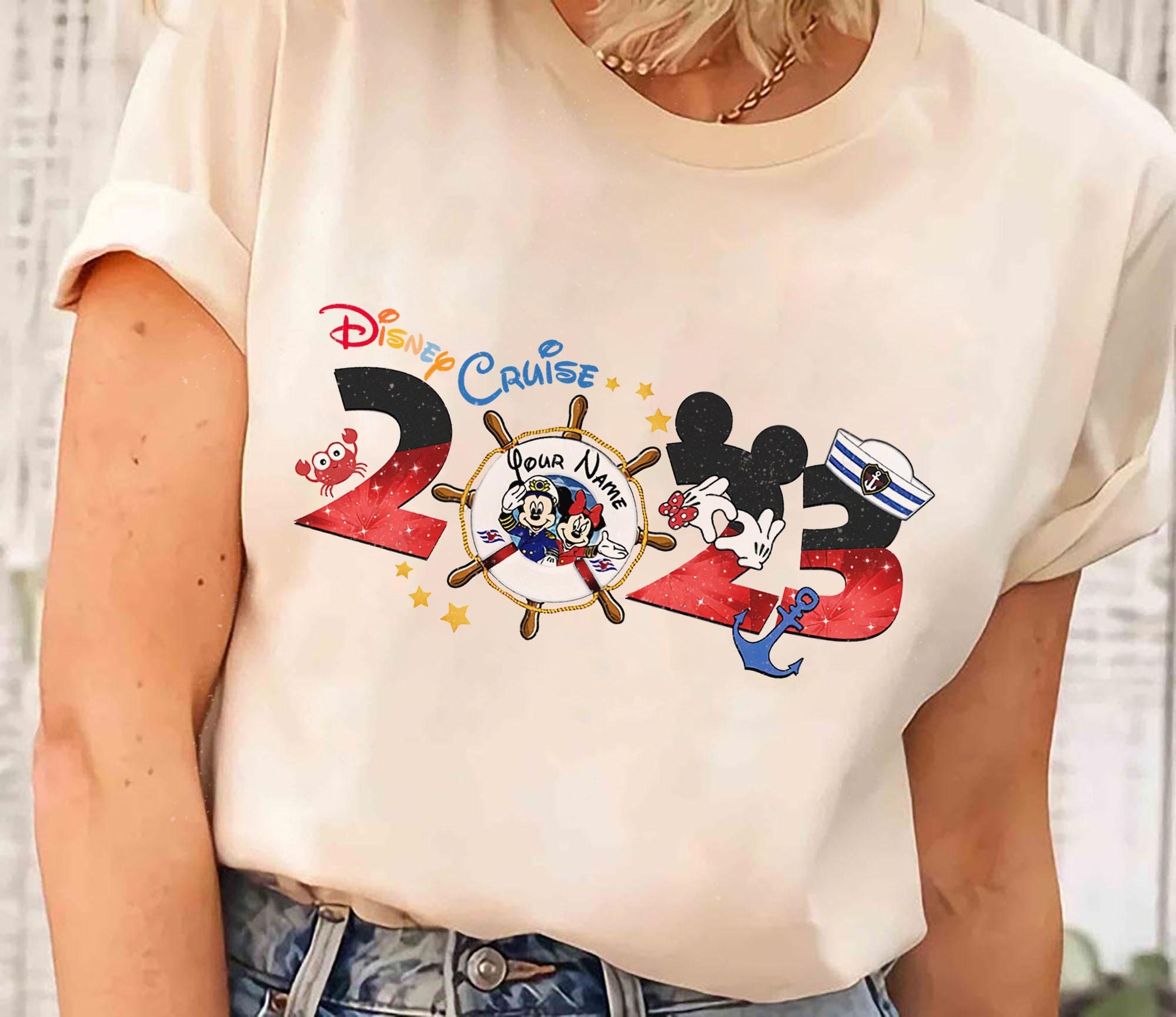 Disney Cruise 2023 Shirt, Disney Cruise Shirt, Disney Cruise Kids Shirt, Disney Vacation Tee