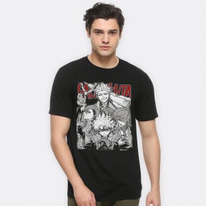 Gachiakuta T-Shirt, Men&#39;s and Women&#39;s Sizes (GCH-057764)