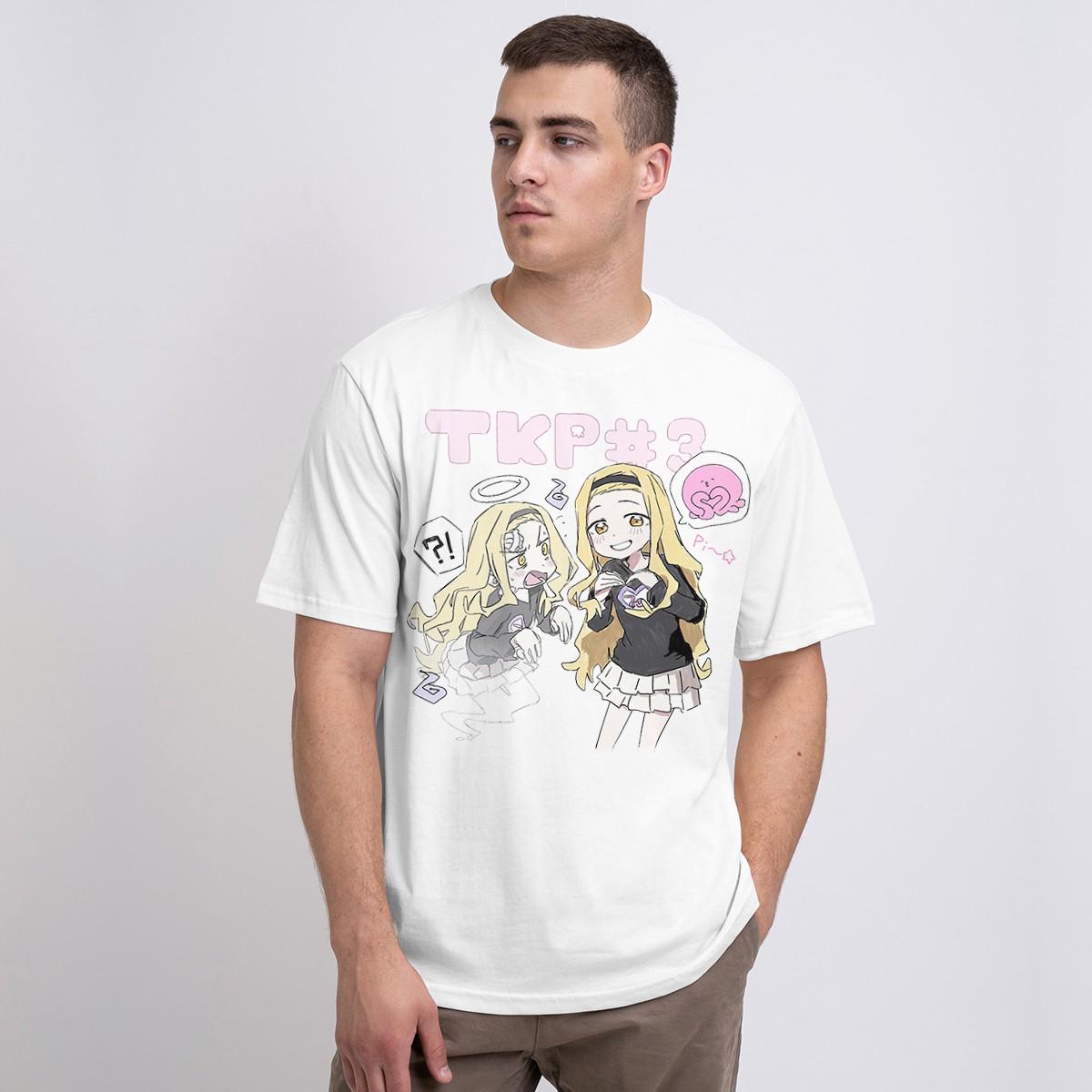 Takopi's Original Sin Marina Kirarazaka T-shirt, Men's and Women's