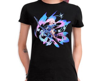 Honkai Star Rail March 7th T-Shirt, Men's and Women's Sizes (HON-11133)