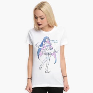 Panty Stocking Shirt - Etsy