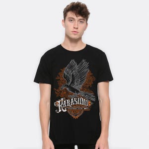 Haikyu Karasuno Volleyball Club T-Shirt, Men&#39;s and Women&#39;s Sizes (HIK-121232)