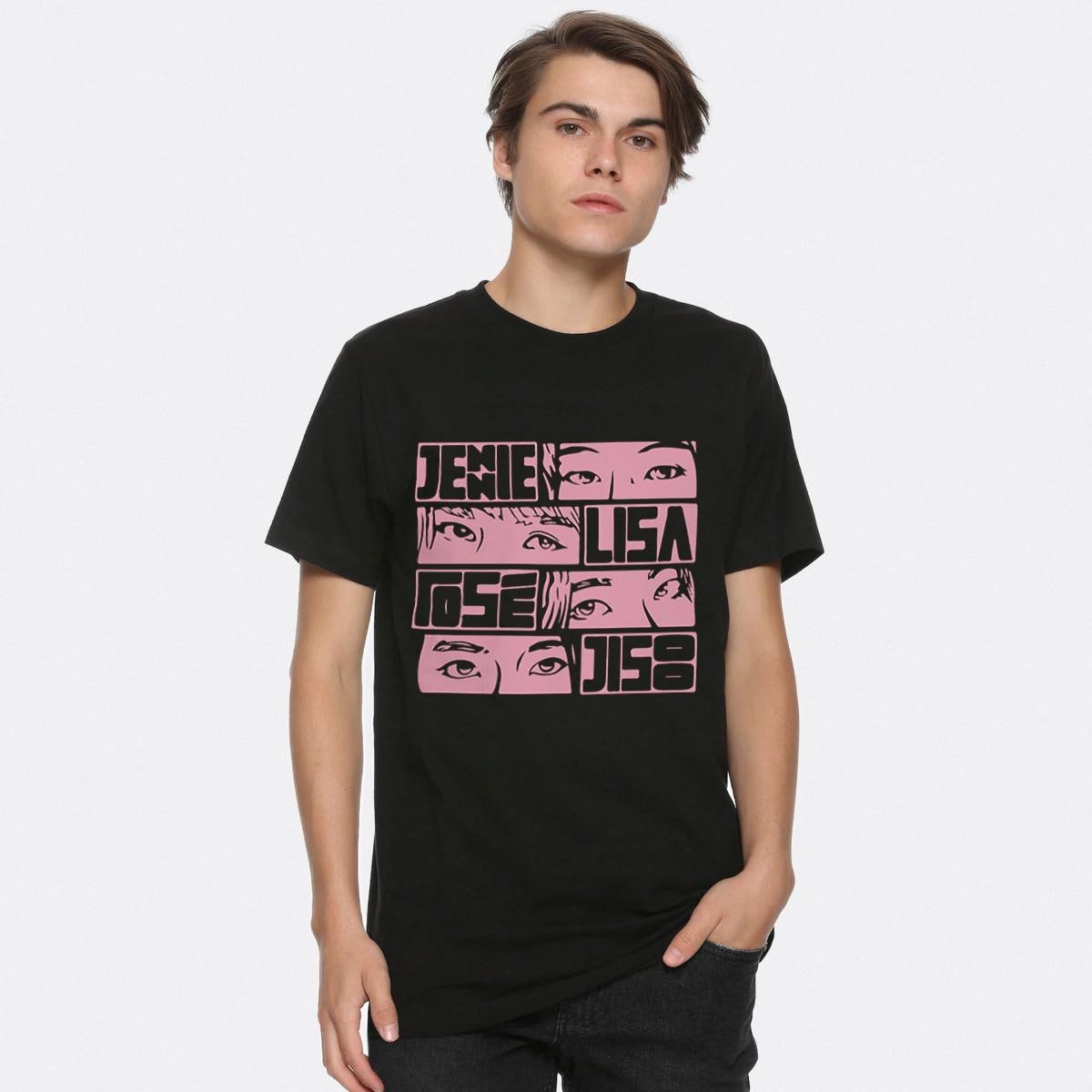 Blackpink Girls T-shirt, Men's and Women's Sizes (BLP-080343) - Etsy