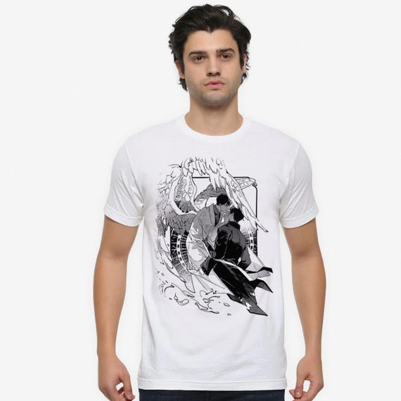 Omniscient Reader's Viewpoint Kim Dokja and Yoo Jonghyuk T-shirt