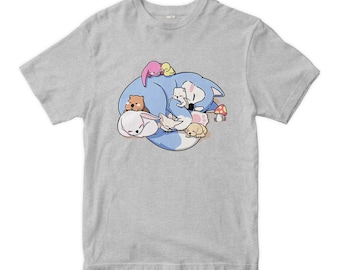 Stray Kids SKZOO Art T-Shirt, Men's and Women's Sizes (SKZ-341151)