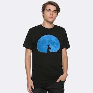 Blue Eye Samurai T-Shirt, Herren- und Damengrößen (BLS-65335)
