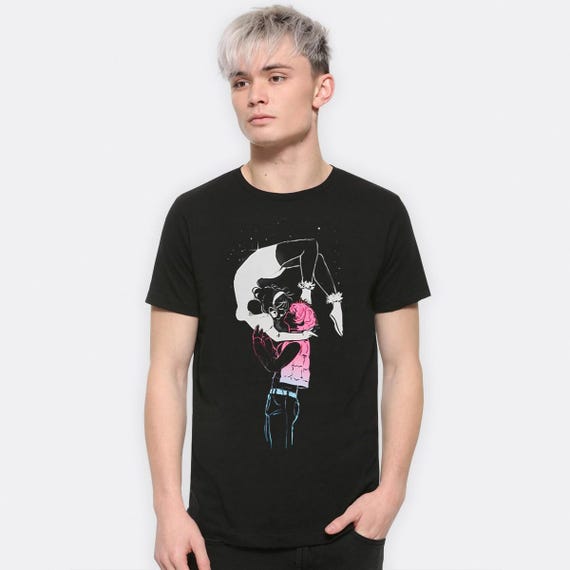 Alien Stage Mizi and Sua T-shirt, Men's and Women's Sizes (LST