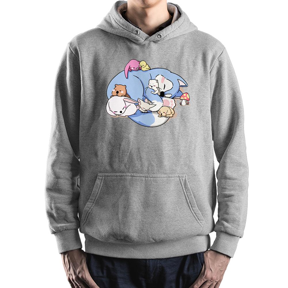 Stray Kids SKZOO Art Hoodie and Sweatshirt / Unisex Sizes (SKZ