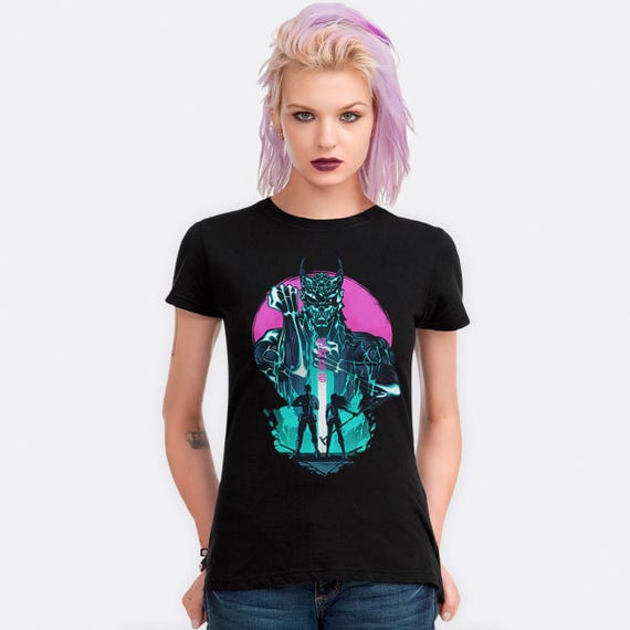 Kaiju No 8 Kafka T-shirt, Men's and Women's Sizes (KJN-330172) - Etsy