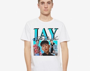 Jay Park Collage T-shirt, Men's and Women's Sizes (KPP-26766) - Etsy