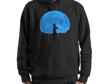 Blue Eye Samurai Anime Hoodie and Sweatshirt / Unisex Sizes (BLS-65335)
