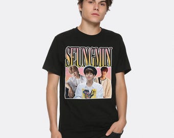 Stray Kids Seungmin ユニフォームシャツ ﾕﾆﾌｫｰﾑｼｬﾂ【Seungmin】・Stray Kids | Sony Music Shop・CD・DVD