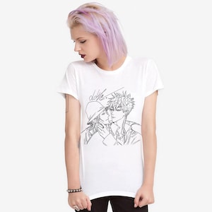 19 Days Jian Yi and Zhan Zheng Xi T-Shirt, Men&#39;s and Women&#39;s Sizes (LDX-442362)