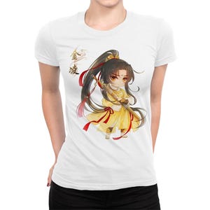 Grandmaster of Demonic Cultivation Jin Ling T-Shirt, Men's and Women's Sizes (CUL-36561)