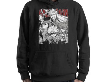 Gachiakuta Manga Hoodie and Sweatshirt / Unisex Sizes (GCH-057764)