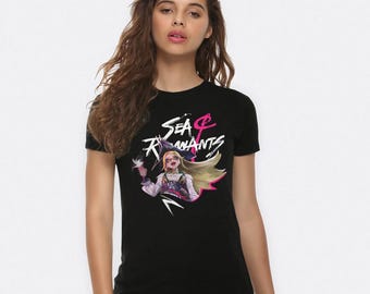 Sea of Remnants T-Shirt, Men's and Women's Sizes (GAM-239840)