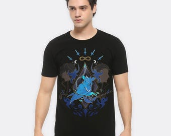 Devil May Cry T-Shirt, Men's and Women's Sizes (DMC-875410)