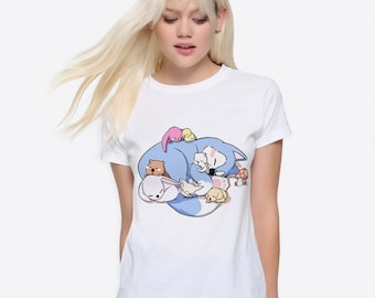 Stray Kids SKZOO Art T-Shirt, Men's and Women's Sizes (SKZ-341151)