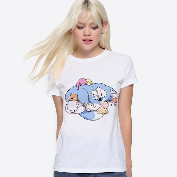 Stray Kids SKZOO Art T-shirt, Men's and Women's Sizes (SKZ-341151