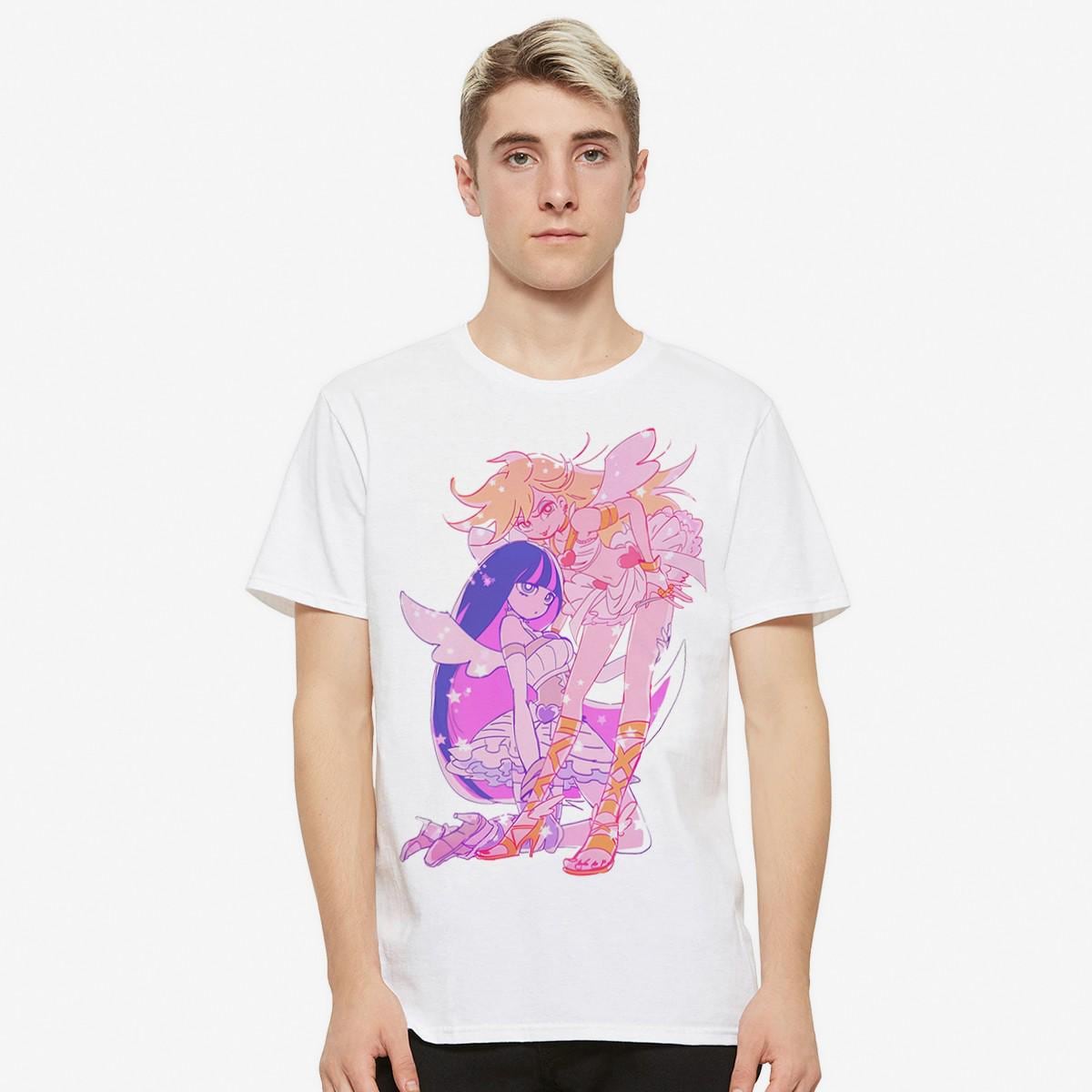 New Panty and Stocking With Garterbelt T-shirt, Men's and Women's