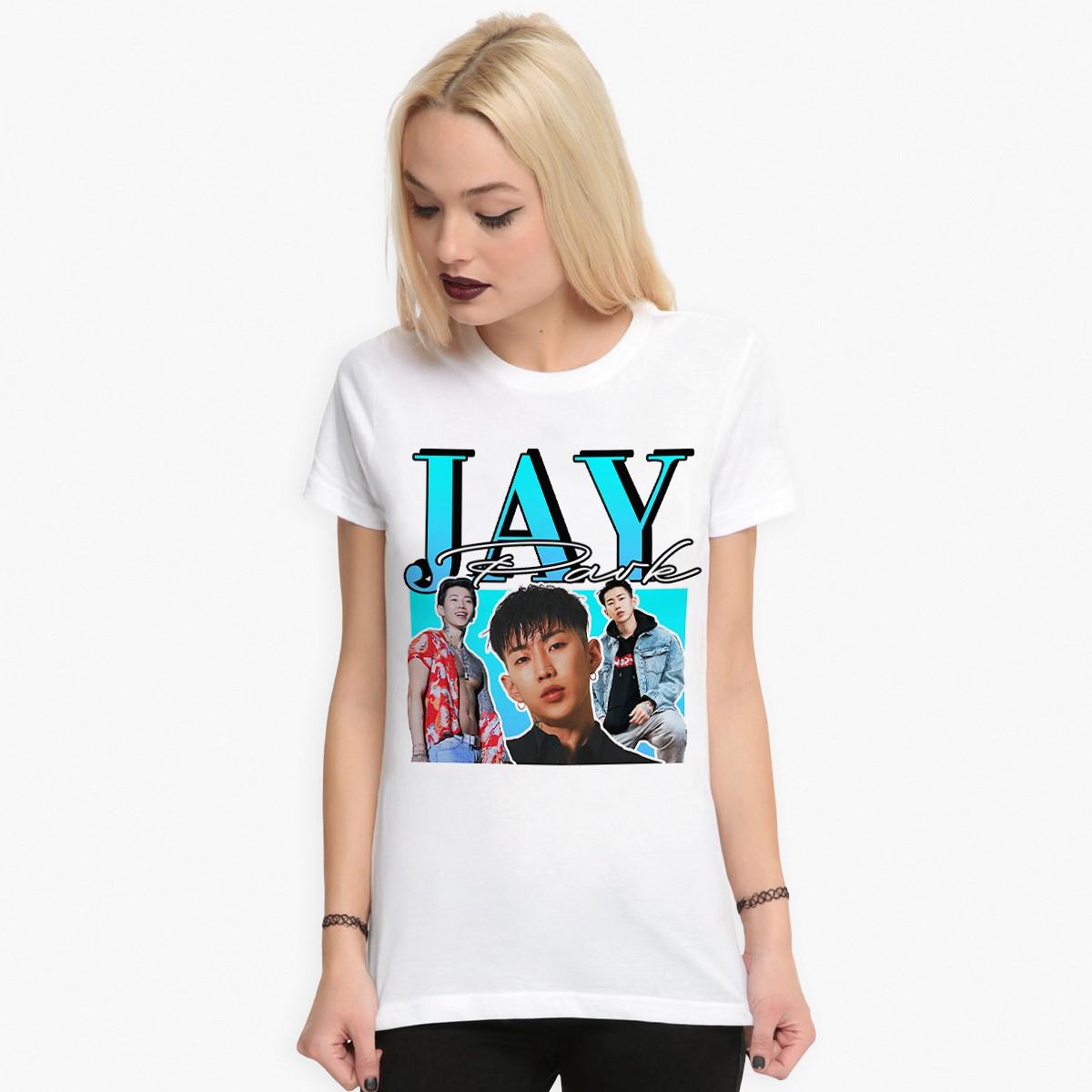 Jay Park Collage T-shirt, Men's and Women's Sizes (KPP-26766) - Etsy