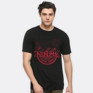 Haikyu Nekoma High Volleyball Club T-Shirt, Men&#39;s and Women&#39;s Sizes (HIK-021232)