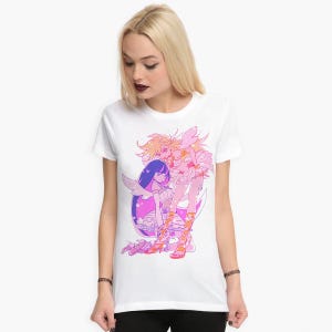 Panty Stocking Shirt - Etsy