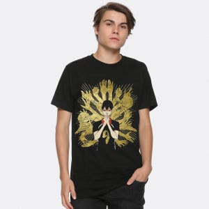 Haikyu Tobio Kageyama T-Shirt, Men&#39;s and Women&#39;s Sizes (HIK-544023)