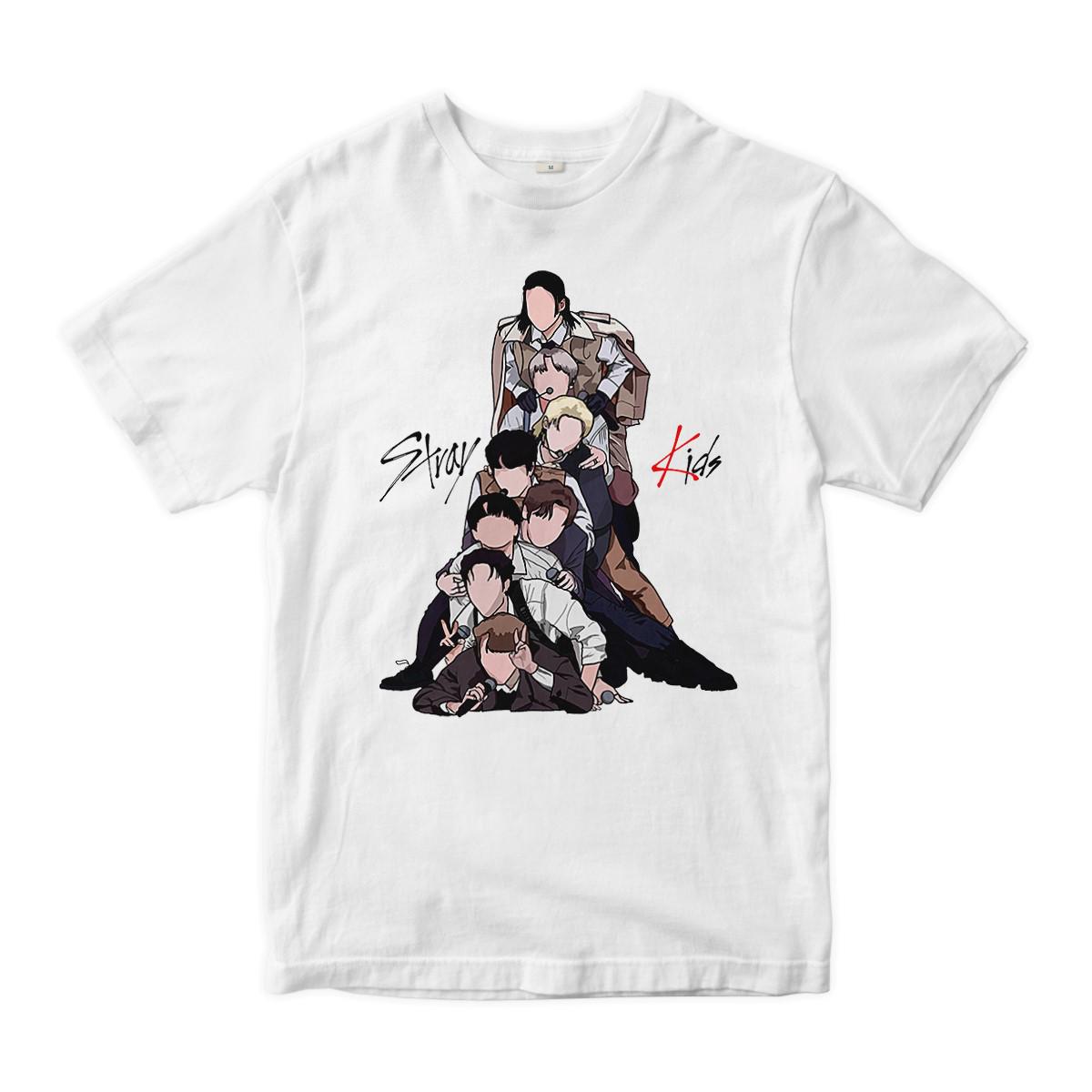 Stray Kids Art T-shirt, Men's and Women's Sizes (SKZ-342311) - Etsy Stray Kids Art T-shirt, Men's and Women's Sizes (SKZ-342311) - Etsy