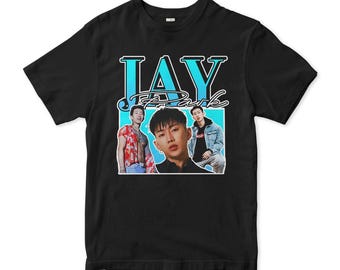 Jay Park Collage T-shirt, Men's and Women's Sizes (KPP-26766) - Etsy