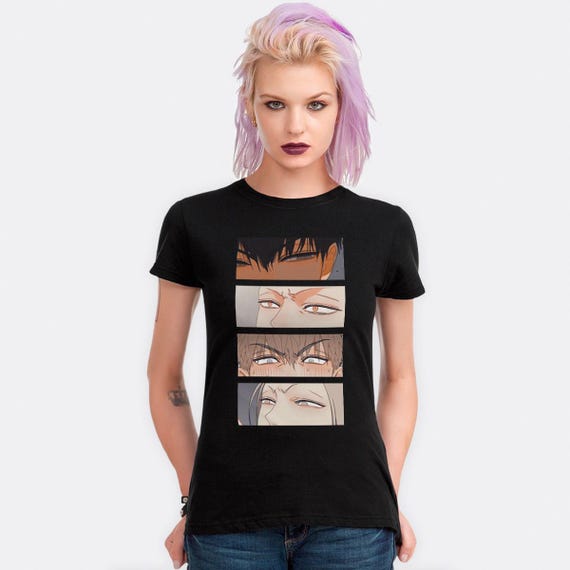 19 Days アニメ Tシャツ メンズ・レディースサイズ (LDX-020372