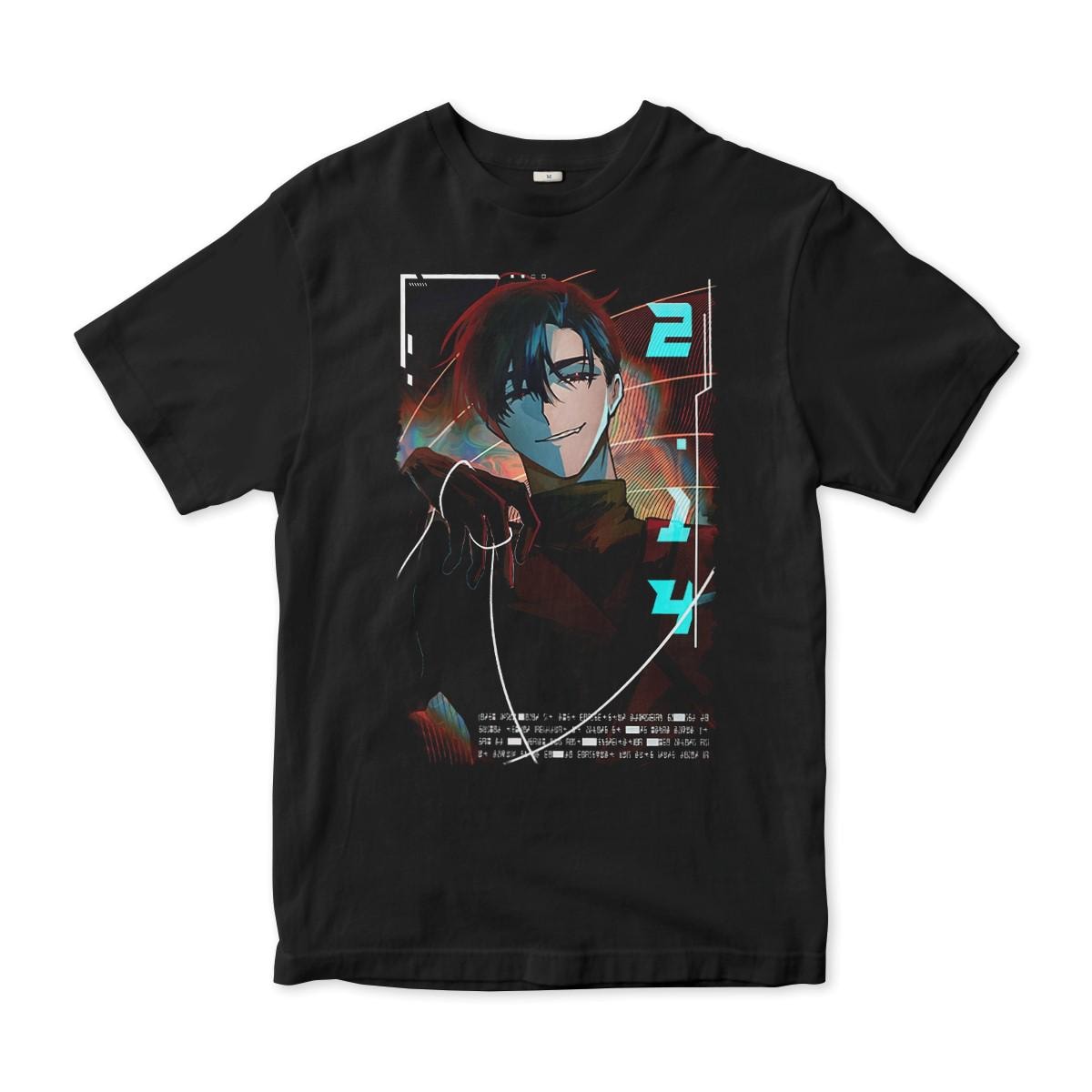 エイリアンステージ イヴァン Tシャツ、メンズ＆レディースサイズ (LST