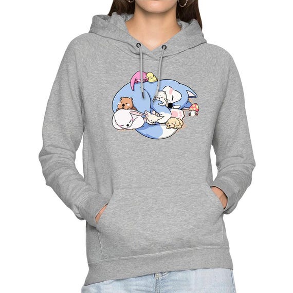 Stray Kids SKZOO Art Hoodie and Sweatshirt / Unisex Sizes (SKZ
